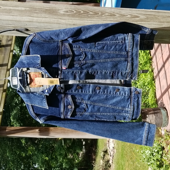 Levi's Trucker Denim Jacket
